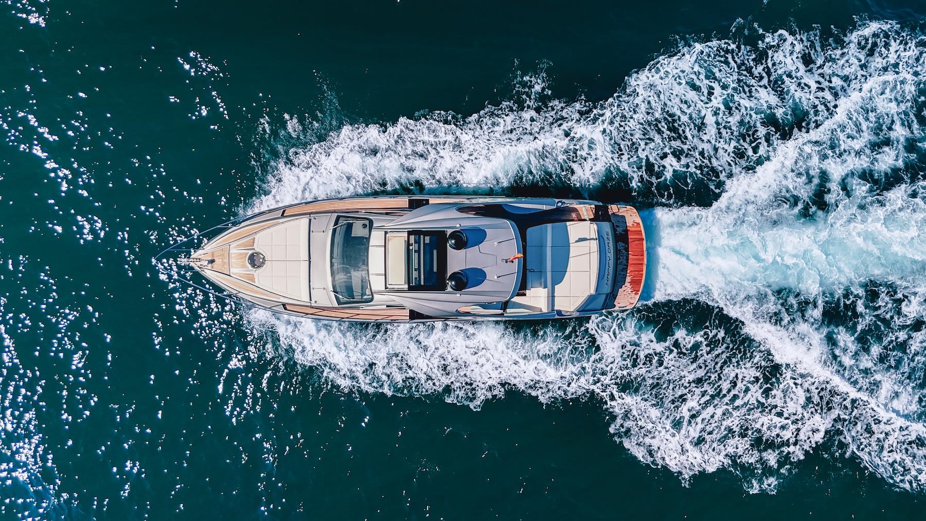 2024 PERSHING 5X 